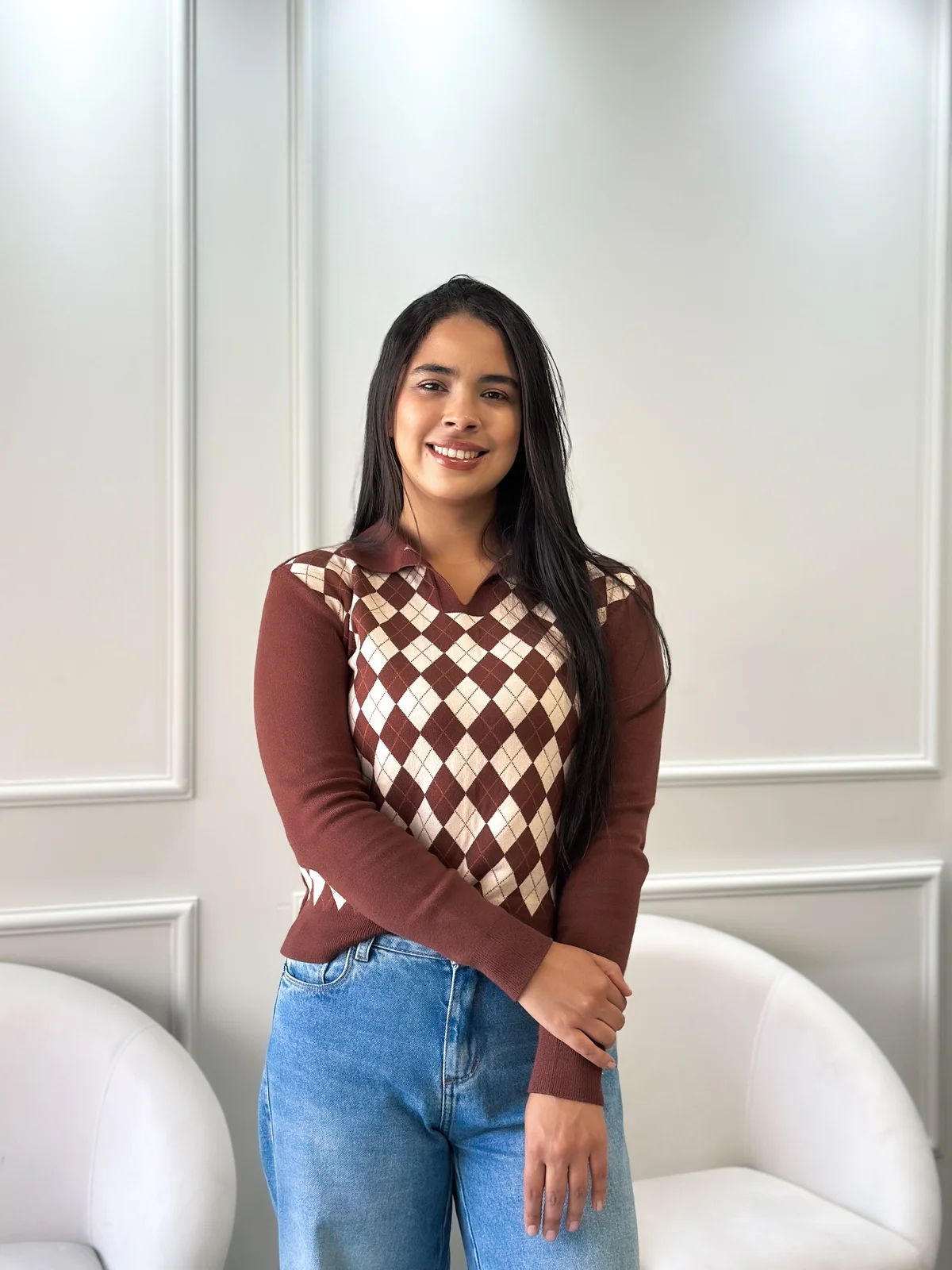 Dra. Lilian Muniz na clínica